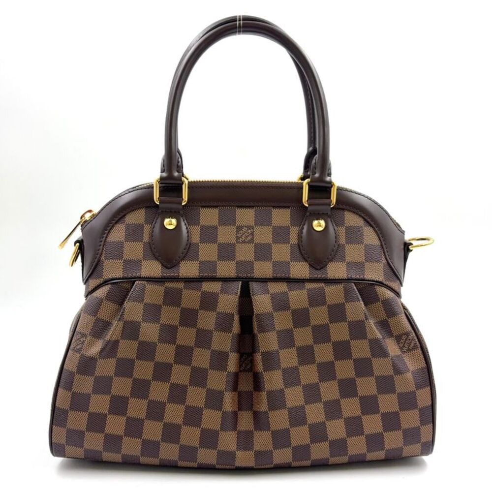 Louis Vuitton Trevi PM Damier Handbag